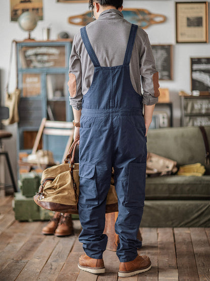 NEWPORT RESERVE I Sloppy Overalls