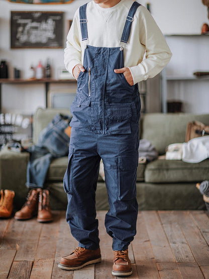 NEWPORT RESERVE I Sloppy Overalls