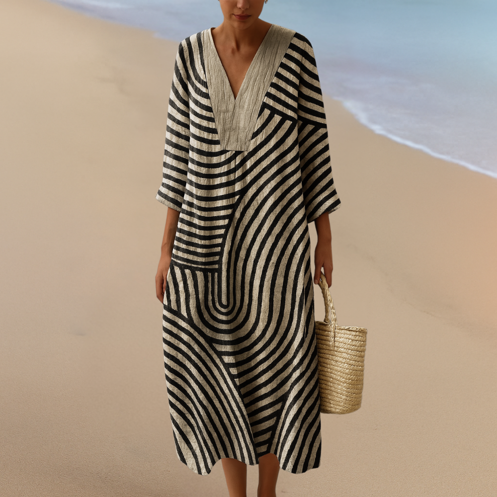 Riva™ | Long summer dress