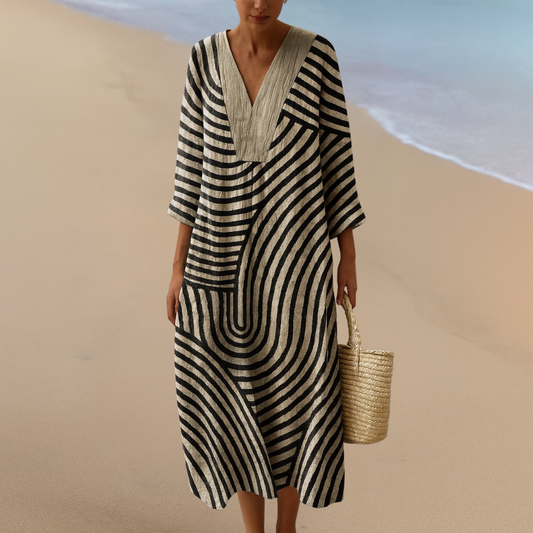 Riva™ | Long summer dress