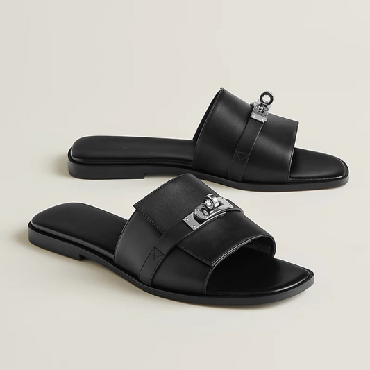 JULIE | Elegant Buckle Sandals for a Chic and Stylish Look