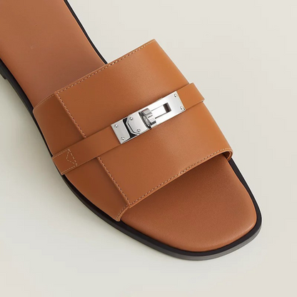 JULIE | Elegant Buckle Sandals for a Chic and Stylish Look