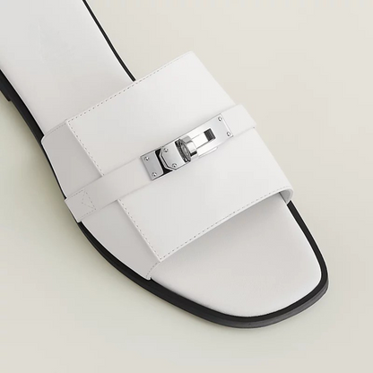 JULIE | Elegant Buckle Sandals for a Chic and Stylish Look
