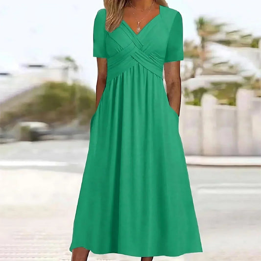 Roberta™ | ELEGANT DRESS AND FLATTERING