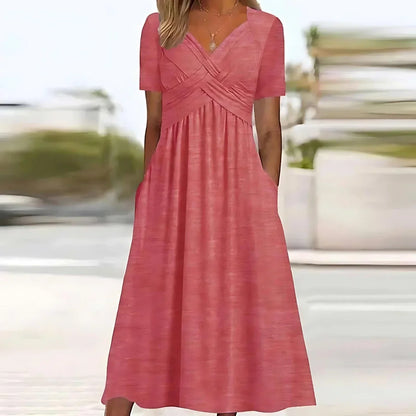 Roberta™ | ELEGANT DRESS AND FLATTERING