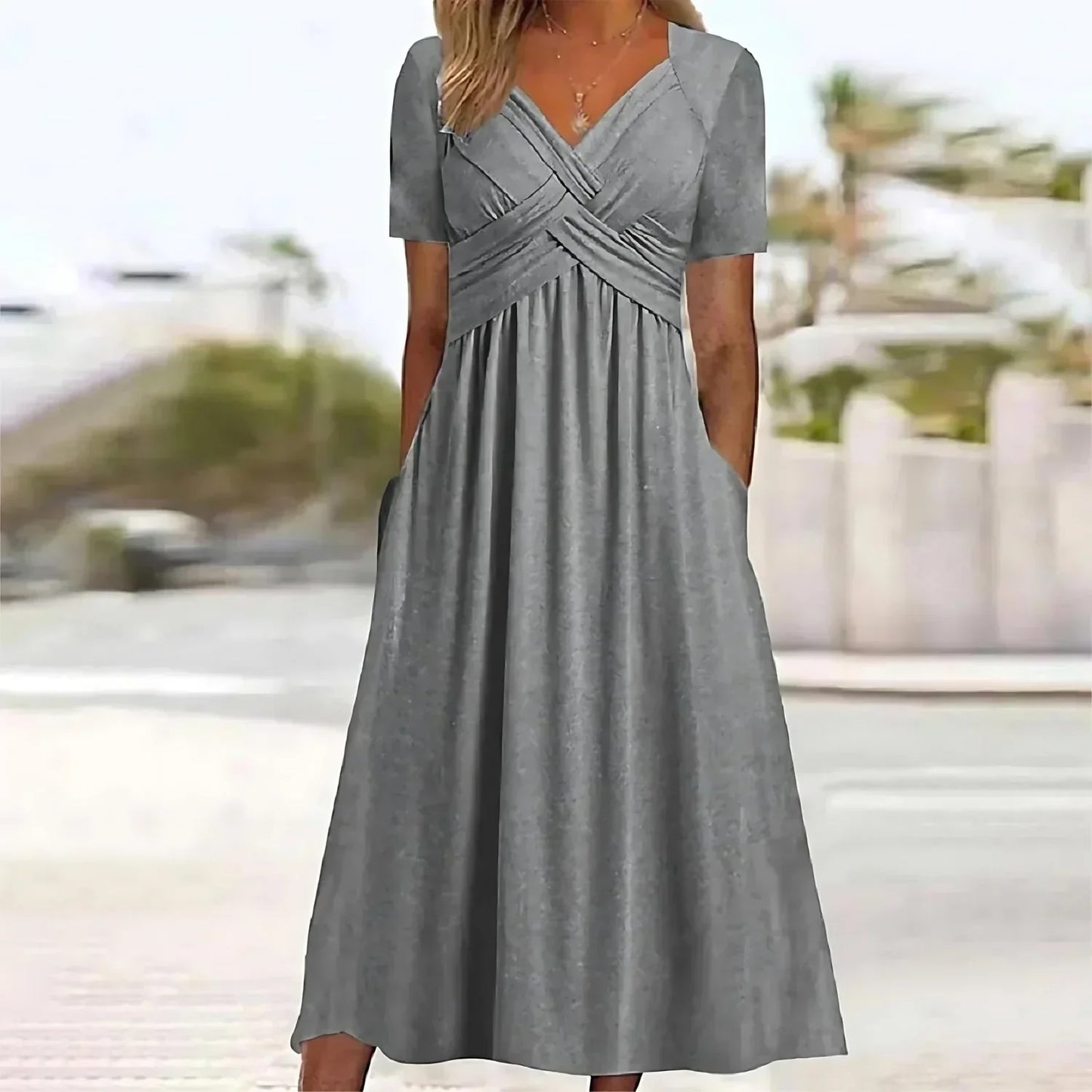 Roberta™ | ELEGANT DRESS AND FLATTERING