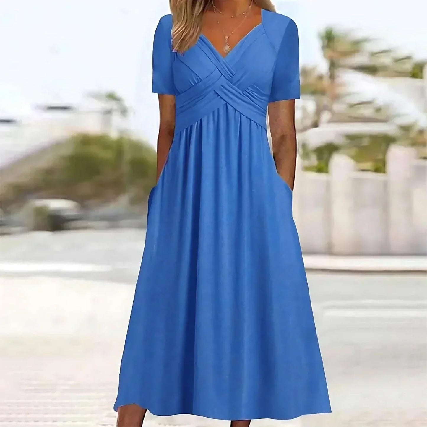 Roberta™ | ELEGANT DRESS AND FLATTERING