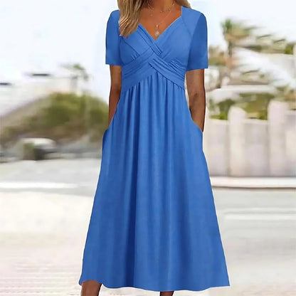 Roberta™ | ELEGANT DRESS AND FLATTERING