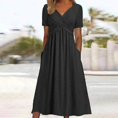 Roberta™ | ELEGANT DRESS AND FLATTERING
