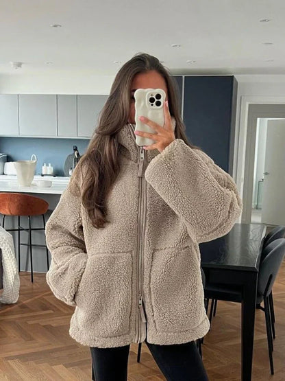 NEWPORT RESERVE | Anastasia Soft Warm Winter Jacket