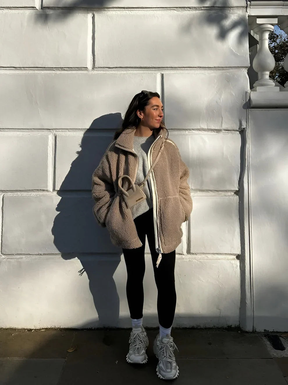 NEWPORT RESERVE | Anastasia Soft Warm Winter Jacket