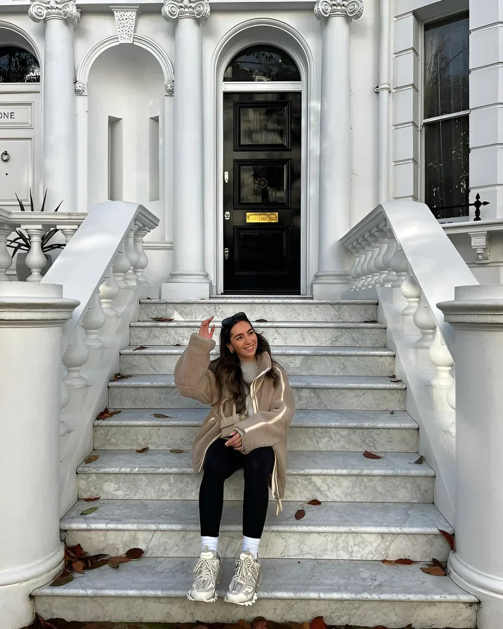 NEWPORT RESERVE | Anastasia Soft Warm Winter Jacket