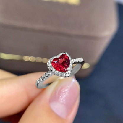 Delara Carmessia Ring | White Gold 16k