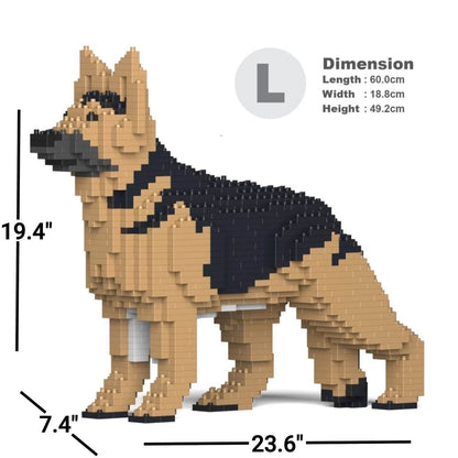 German Shepherd