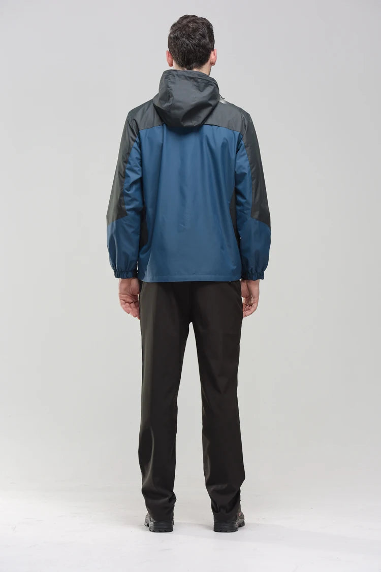Blaze I Waterproof outdoor autumn hiking jacket