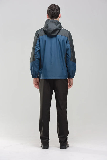 Blaze I Waterproof outdoor autumn hiking jacket