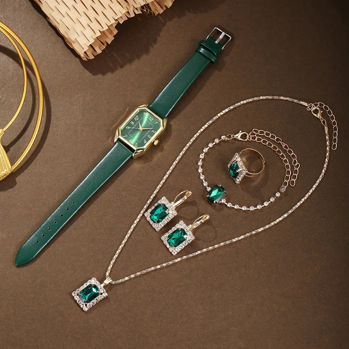 Classic quartz wristwatch I Limited Edition