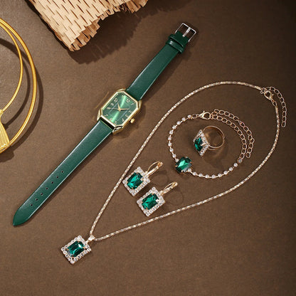 Classic quartz wristwatch I Limited Edition