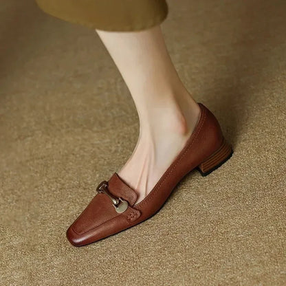 French Retro Shoes