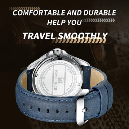 Wristwatches Calendarclock Relogio Masculino