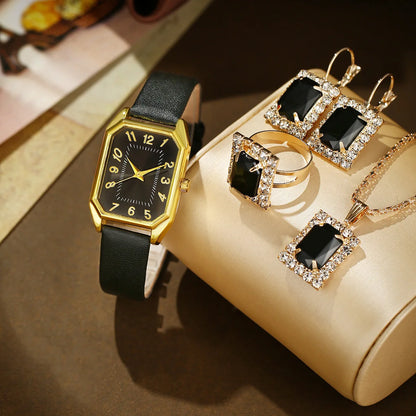 Classic quartz wristwatch I Limited Edition