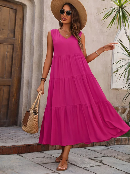 Emilia™ | ELEGANT AND FLATTERING DRESS