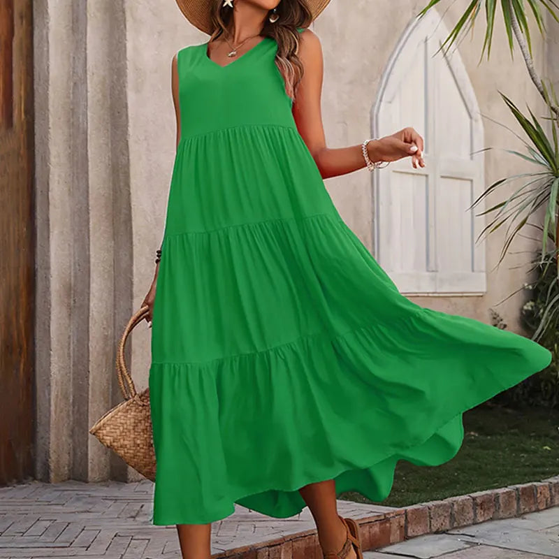 Emilia™ | ELEGANT AND FLATTERING DRESS