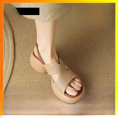 Summer Open Toe Shoes