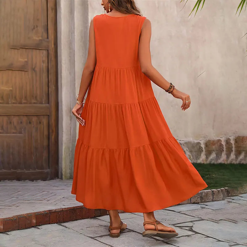 Emilia™ | ELEGANT AND FLATTERING DRESS