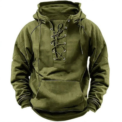 NEWPORT RESERVE | DURABLE HOODED SWEATSHIRT