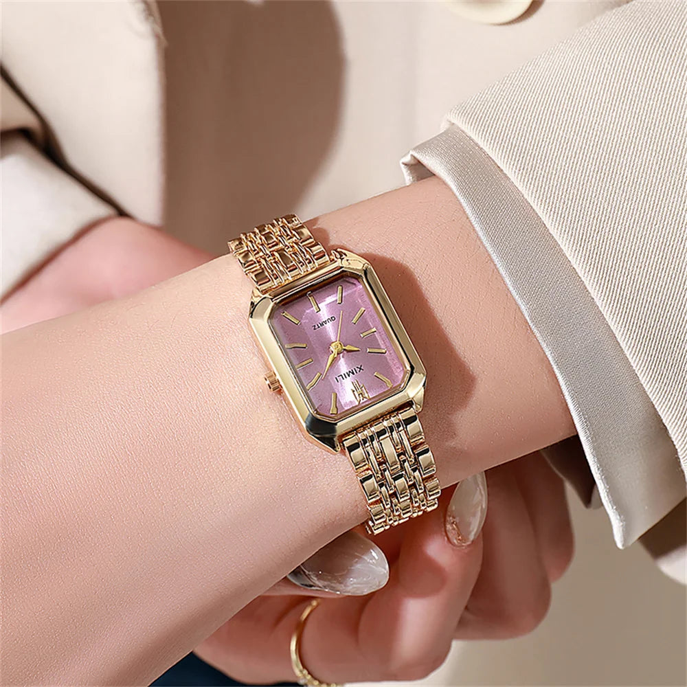Luxury Fashion Quartz Watch
