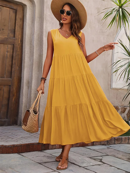 Emilia™ | ELEGANT AND FLATTERING DRESS