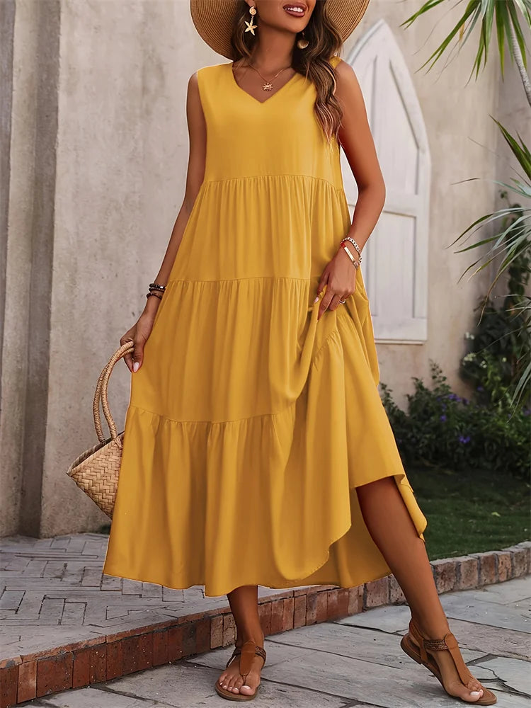 Emilia™ | ELEGANT AND FLATTERING DRESS