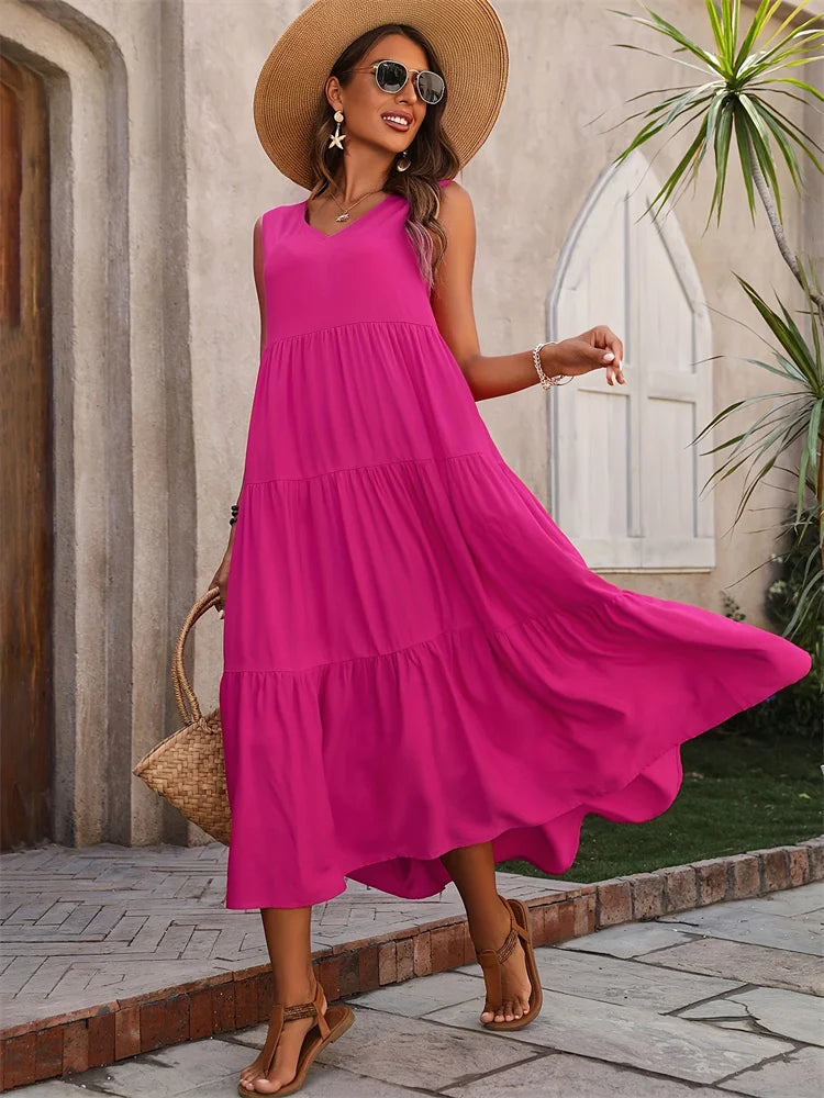 Emilia™ | ELEGANT AND FLATTERING DRESS