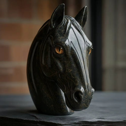 Mystical™ | Elegant Horse Head Decor