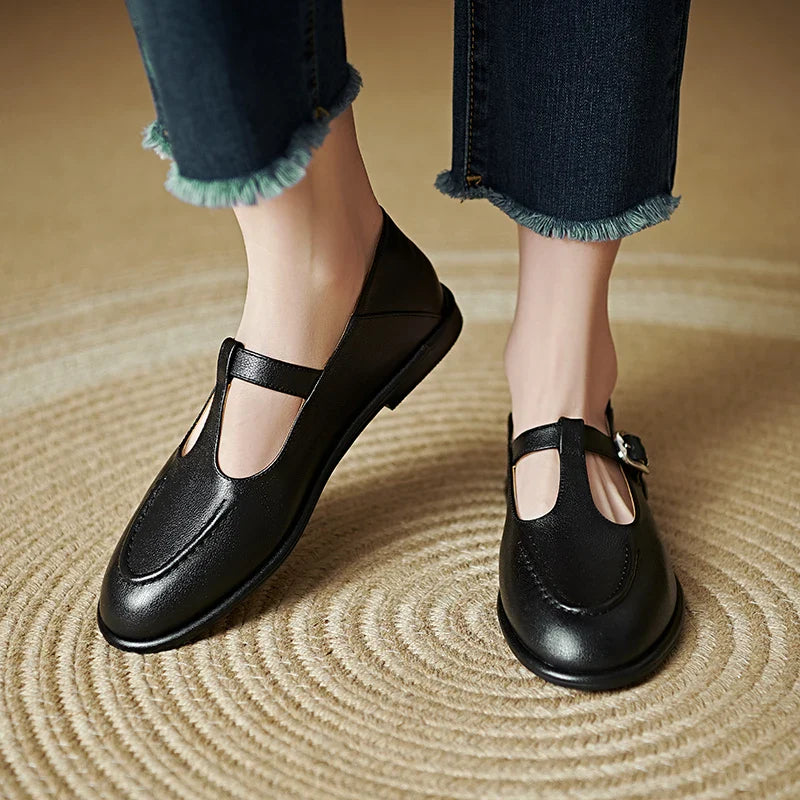 Low Heel Women Pumps