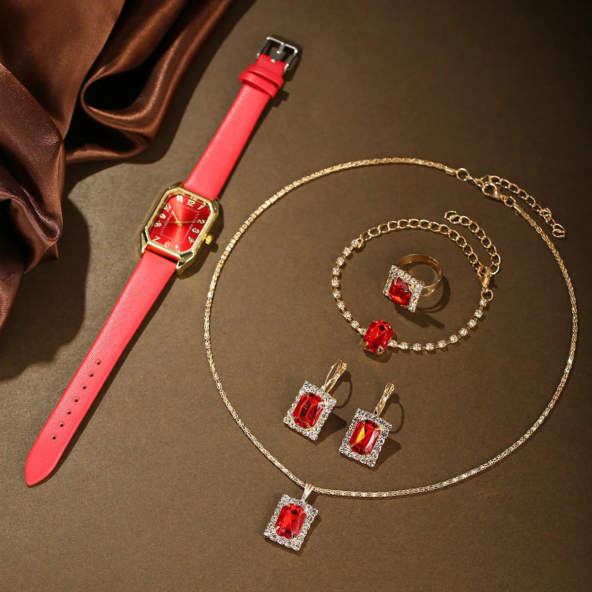 Classic quartz wristwatch I Limited Edition