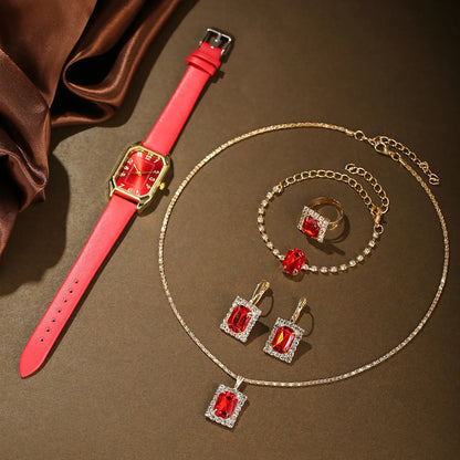 Classic quartz wristwatch I Limited Edition