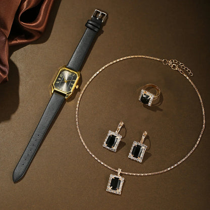 Classic quartz wristwatch I Limited Edition