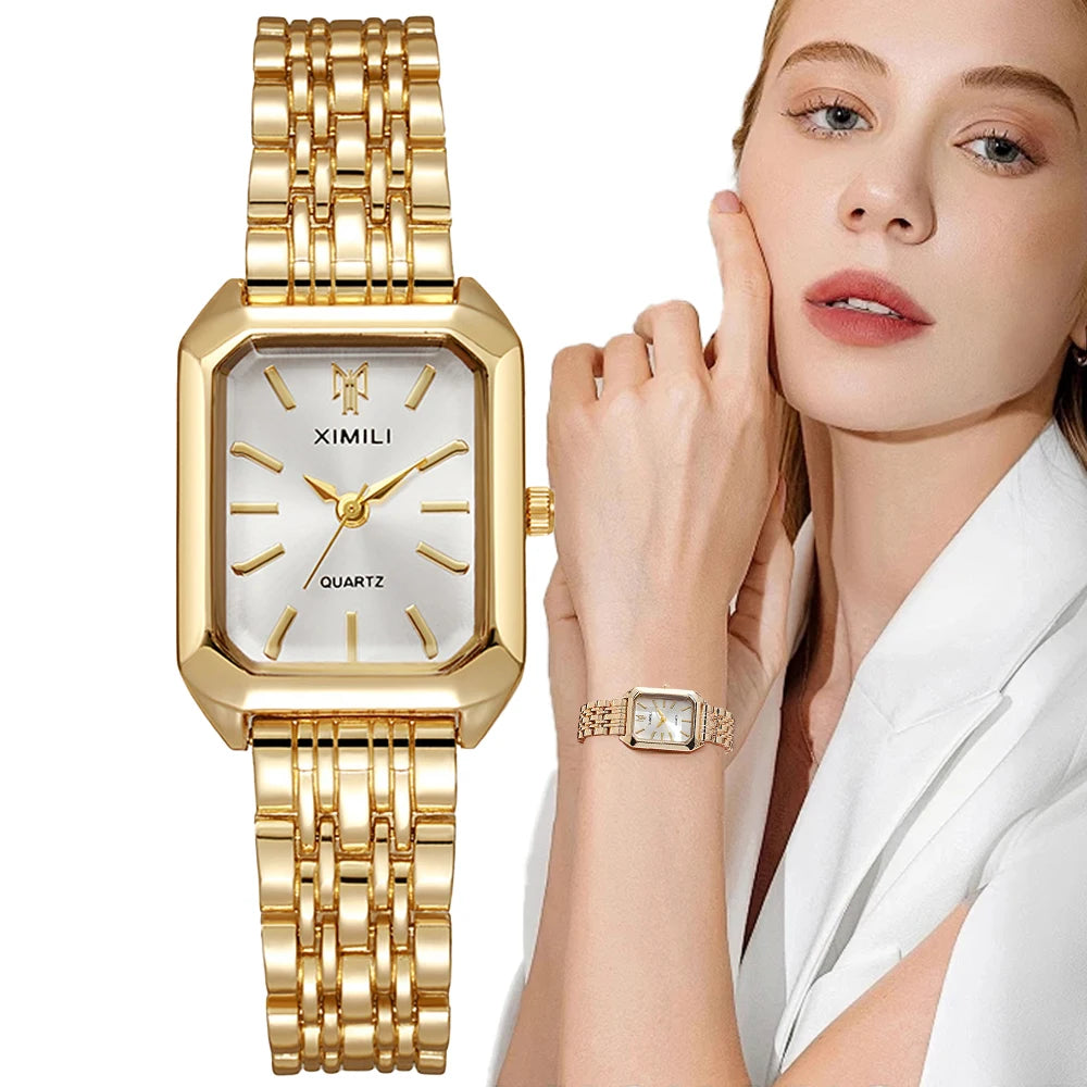 Luxury Fashion Quartz Watch