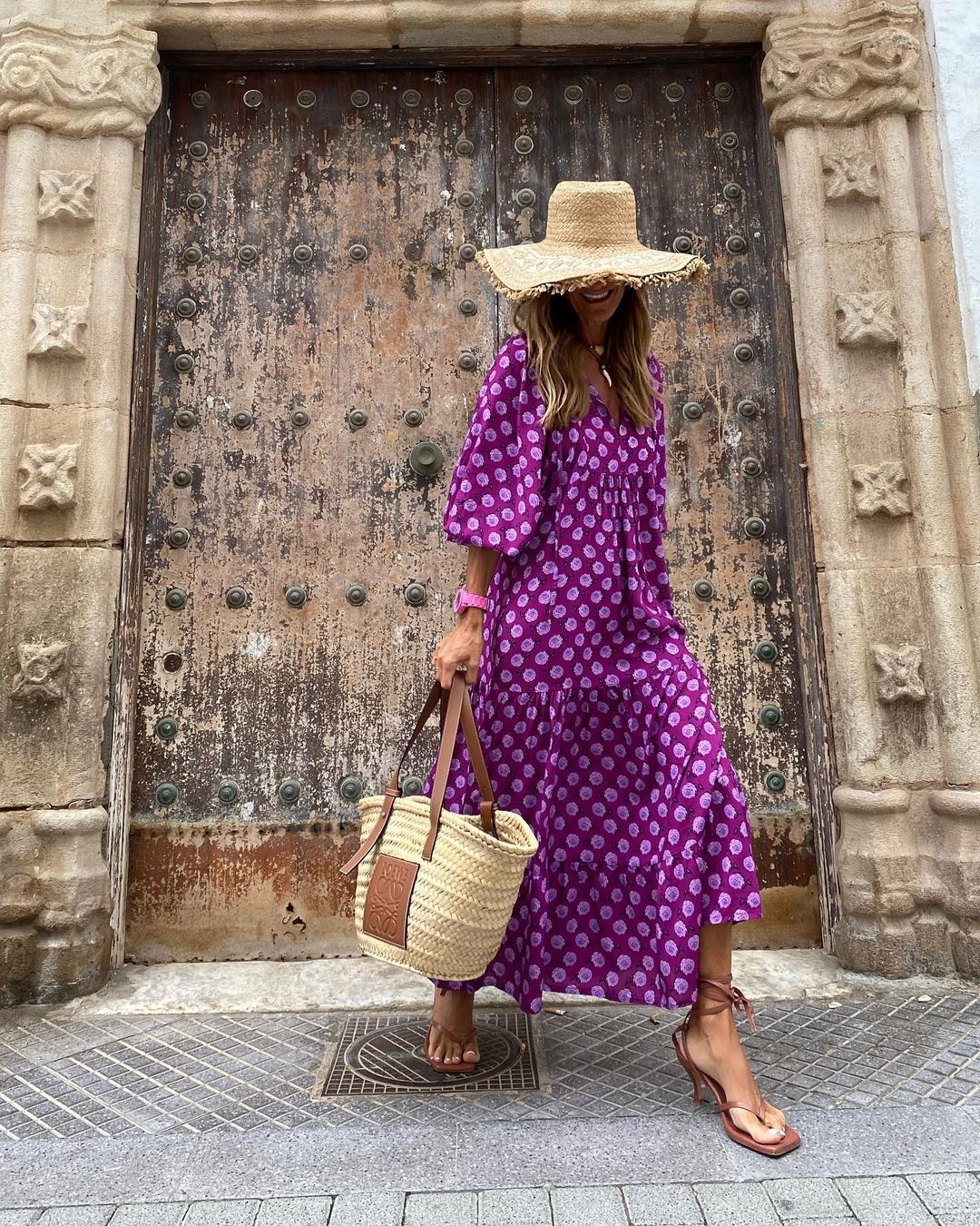 Federica™ | Bohemian Maxi Dress