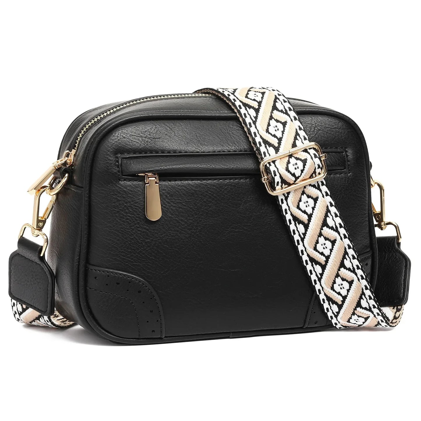 Brooke Premium Leather Adjustable Shoulder Bag for Women