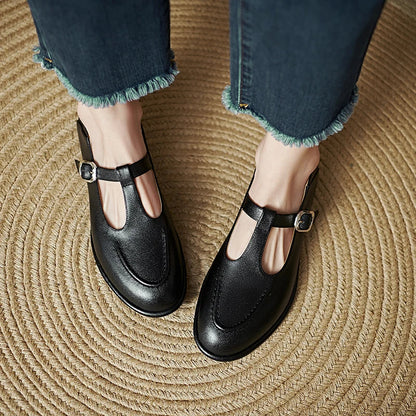 Low Heel Women Pumps