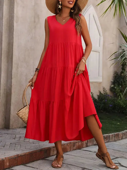 Emilia™ | ELEGANT AND FLATTERING DRESS