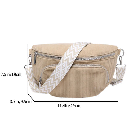 Cleo Elegant Shoulder Bag – Versatile Adjustable Strap, Multiple Compartments