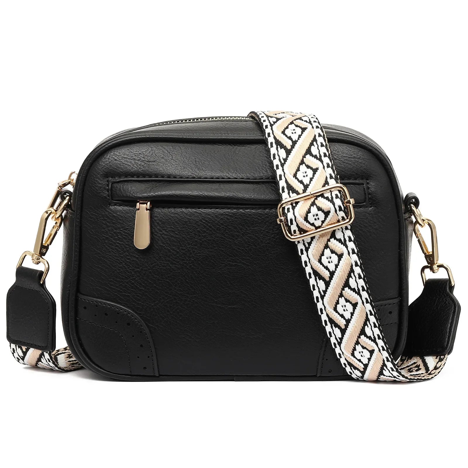 Brooke Premium Leather Adjustable Shoulder Bag for Women