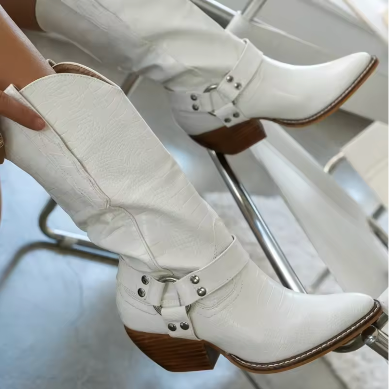 Vale –  Luxe Cowboy Boots