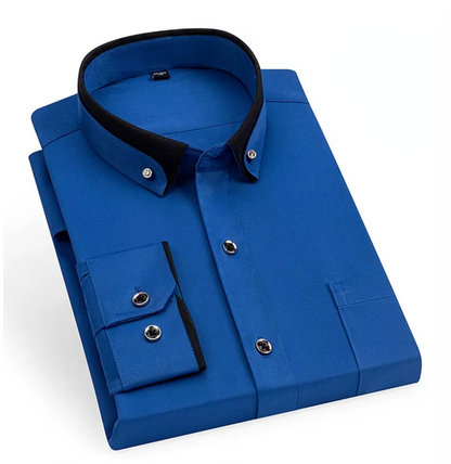Victor™ | ElegantNight Luxury Shirt