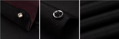 Victor™ | ElegantNight Luxury Shirt