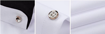 Victor™ | ElegantNight Luxury Shirt